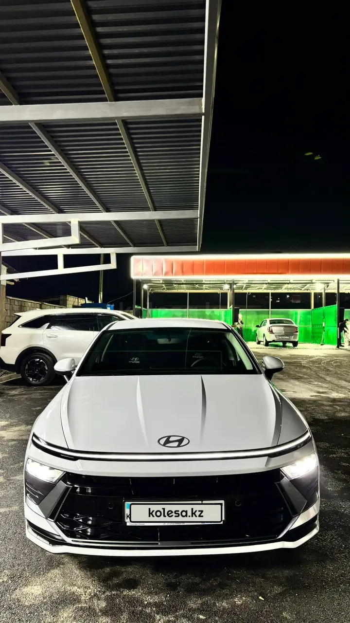 Hyundai Sonata, 2024