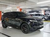 Land Rover Range Rover Sport 2023 года за 60 000 000 тг. в Алматы – фото 2