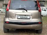 Nissan Note 2008 годаүшін1 800 000 тг. в Экибастуз – фото 3