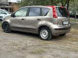 Nissan Note 2008 годаүшін1 800 000 тг. в Экибастуз