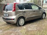 Nissan Note 2008 годаүшін1 800 000 тг. в Экибастуз – фото 2