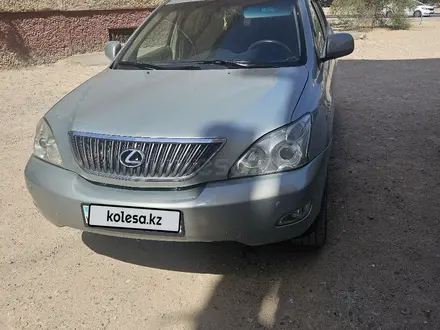 Lexus RX 330 2004 года за 7 500 000 тг. в Актау – фото 10