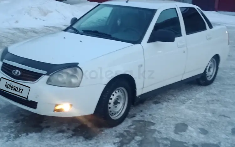 ВАЗ (Lada) Priora 2170 2013 годаүшін2 200 000 тг. в Усть-Каменогорск