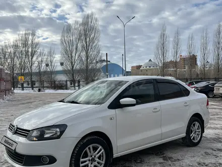 Volkswagen Polo 2011 года за 4 400 000 тг. в Астана