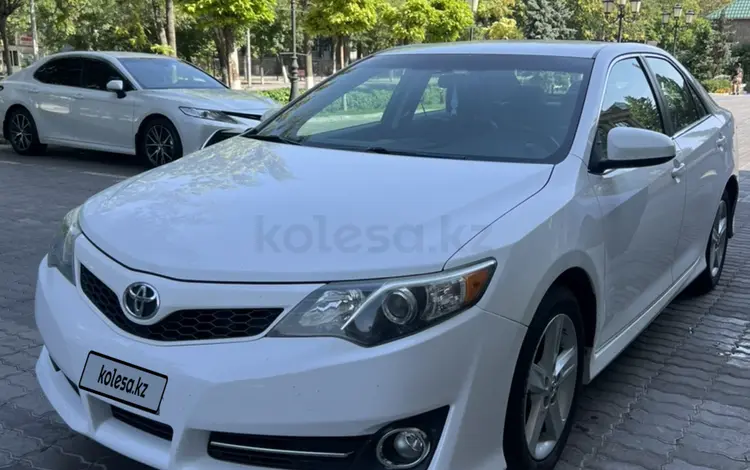 Toyota Camry 2013 года за 6 300 000 тг. в Шымкент