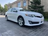 Toyota Camry 2013 годаүшін6 300 000 тг. в Шымкент – фото 4