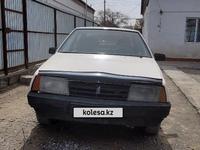 ВАЗ (Lada) 21099 2002 года за 600 000 тг. в Кызылорда