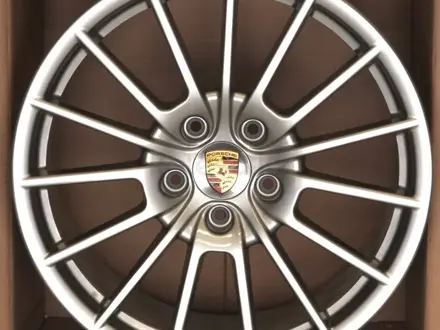 Новые диски R20 Porsche за 380 000 тг. в Актобе – фото 3