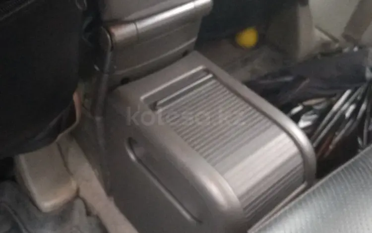 Задний бардачок для Nissan Xtrail за 12 000 тг. в Алматы