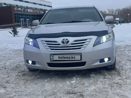 Toyota Camry 2007 года за 6 400 000 тг. в Павлодар – фото 3