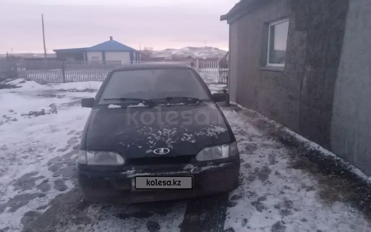 ВАЗ (Lada) 2115 2006 годаүшін900 000 тг. в Кокшетау