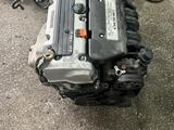 Двигатель Honda CR-V2 K20A K20 2.0 Accord Civic Stepwgn CRV за 320 000 тг. в Караганда