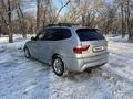 BMW X3 2007 г.