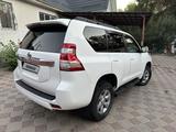 Toyota Land Cruiser Prado 2014 года за 13 500 000 тг. в Алматы – фото 3