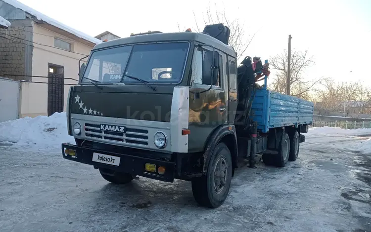 КамАЗ 1979 годаүшін11 000 000 тг. в Шымкент