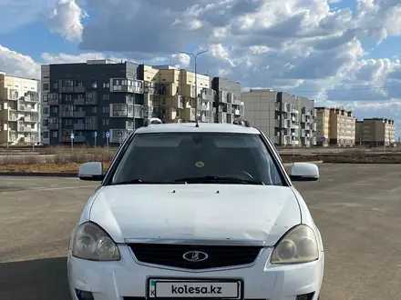 ВАЗ (Lada) Priora 2171 2012 года за 1 750 000 тг. в Уральск – фото 2