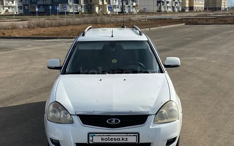 ВАЗ (Lada) Priora 2171 2012 года за 1 750 000 тг. в Уральск
