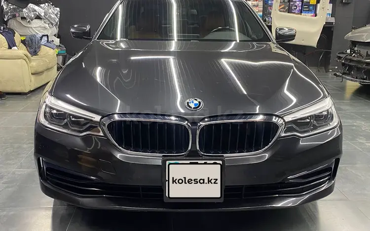 BMW 540 2017 года за 18 700 000 тг. в Алматы