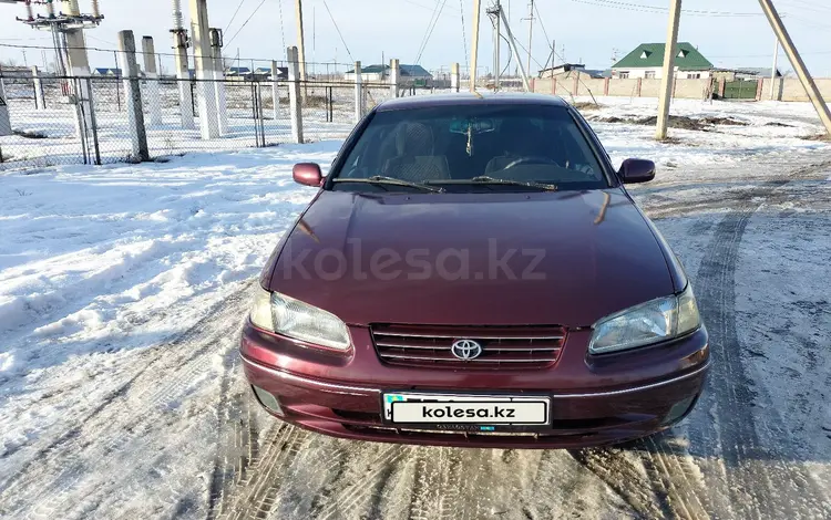 Toyota Camry 1998 годаfor3 500 000 тг. в Алматы