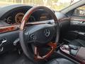 Mercedes-Benz S 350 2007 года за 6 500 000 тг. в Алматы – фото 28