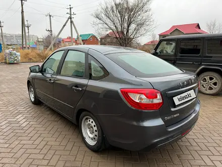 ВАЗ (Lada) Granta 2191 2024 года за 5 000 000 тг. в Уральск – фото 4