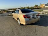 Toyota Camry 2012 года за 9 500 000 тг. в Усть-Каменогорск – фото 3