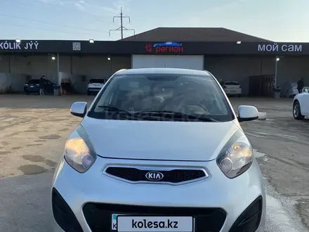 Kia Picanto 2013 года за 4 300 000 тг. в Актау