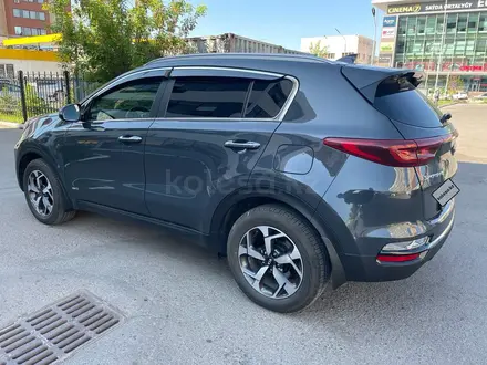 Kia Sportage 2020 года за 9 800 000 тг. в Астана – фото 3