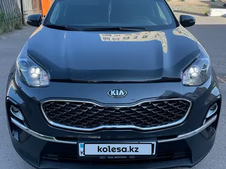 Kia Sportage 2020 года за 9 800 000 тг. в Астана
