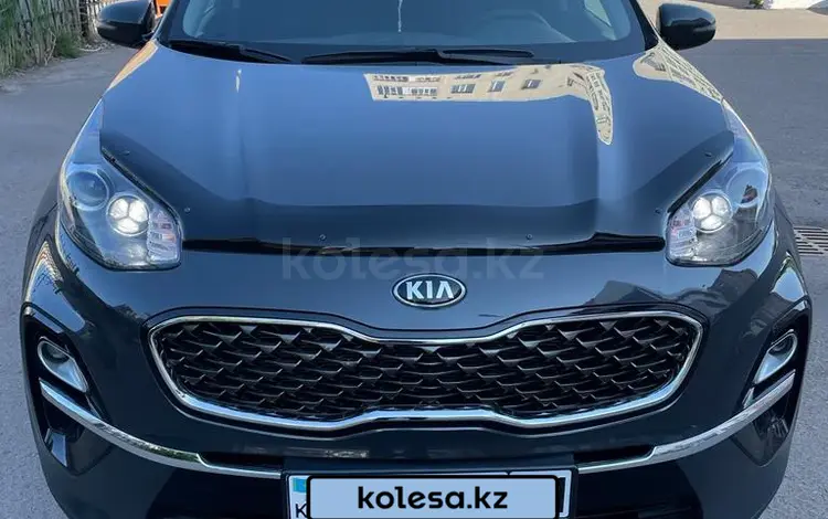 Kia Sportage 2020 года за 9 800 000 тг. в Астана