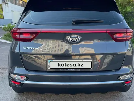 Kia Sportage 2020 года за 9 800 000 тг. в Астана – фото 6