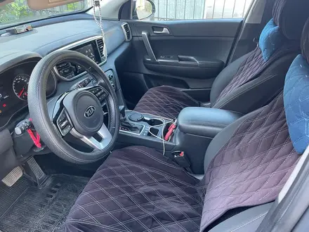 Kia Sportage 2020 года за 9 800 000 тг. в Астана – фото 7