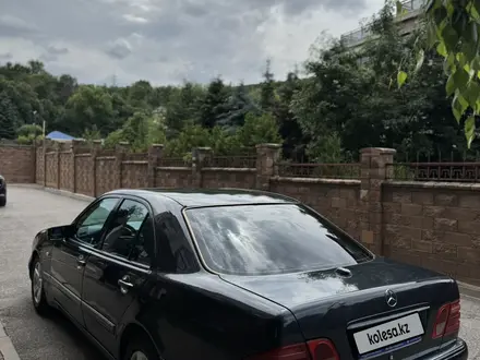 Mercedes-Benz E 280 1997 года за 2 200 000 тг. в Алматы – фото 5