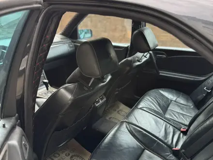 Mercedes-Benz E 280 1997 года за 2 200 000 тг. в Алматы – фото 7