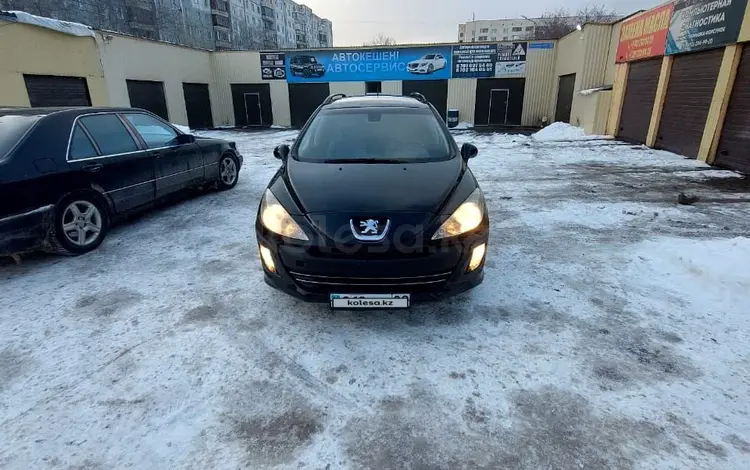 Peugeot 308 2008 годаүшін2 800 000 тг. в Караганда