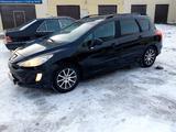 Peugeot 308 2008 года за 2 200 000 тг. в Караганда – фото 2