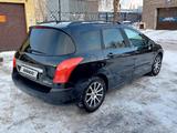 Peugeot 308 2008 года за 2 200 000 тг. в Караганда – фото 4