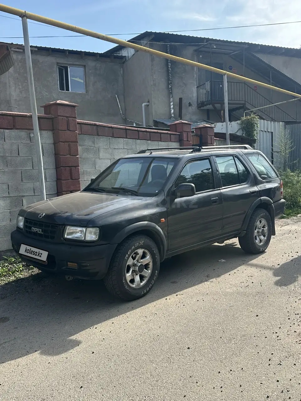 Opel Frontera, 1999