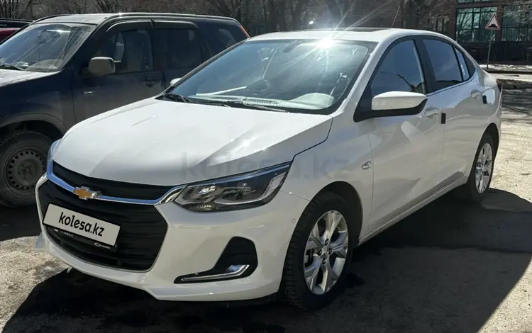 Chevrolet Onix 2025 года за 6 200 000 тг. в Караганда