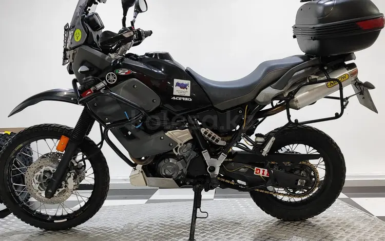 Yamaha  XT660Z Tenere 2009 годаүшін3 500 000 тг. в Алматы