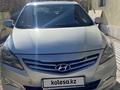 Hyundai Accent 2015 года за 5 600 000 тг. в Алматы – фото 2