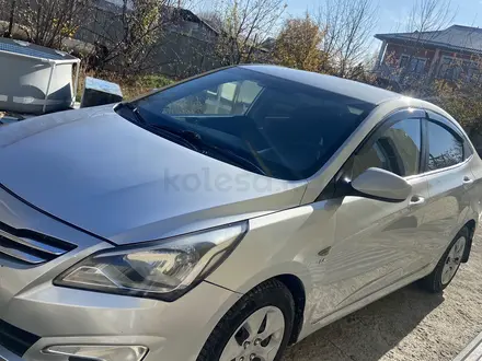 Hyundai Accent 2015 года за 5 600 000 тг. в Алматы