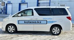 Toyota Alphard 2010 года за 9 500 000 тг. в Кокшетау – фото 2