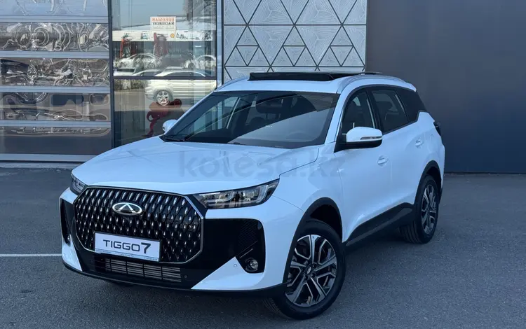 Chery Tiggo 7 Prime 2026 годаүшін9 690 000 тг. в Шымкент