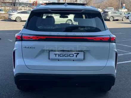 Chery Tiggo 7 Prime 2026 года за 9 690 000 тг. в Шымкент – фото 2