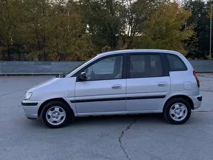 Hyundai Matrix 2001 года за 2 800 000 тг. в Караганда – фото 6