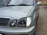 Lexus LX 470 2001 годаfor8 500 000 тг. в Караганда – фото 2