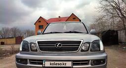 Lexus LX 470 2001 годаүшін8 500 000 тг. в Караганда