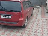 Peugeot 307 2003 года за 3 500 000 тг. в Алматы – фото 5