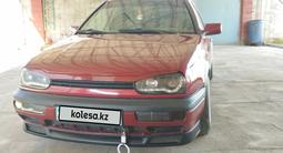 Volkswagen Golf 1992 года за 1 700 000 тг. в Алматы – фото 2